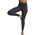 Miniatyrbillede 3 af 6: Adidas Leggings All Me 7/8 Sort S / Regular Kvinde