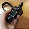 Miniatyrbillede 4 af 4: Epsealon Spydfiskermaske Seawolf Sort