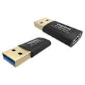 Pikkukuva 3 / 3: Vision Ammattimainen Usb-c-liitäntä Sovitin Usb-a Kultainen