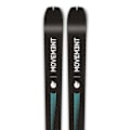Miniatyrbillede 1 af 4: Movement Touring Ski Race Pro 66 W Sort 150