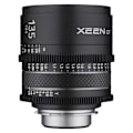 Miniatyrbillede 3 af 3: Samyang Linse Cf 135 Mm T2.2 Ff Cine Canon Sort