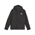 Miniatyrbillede 1 af 4: Puma Polstret Jakke 675382 Sort M Mand