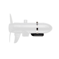 Miniatyrbillede 2 af 2: Lowrance Trolling Motor Dsi Sort,Søvfarvet