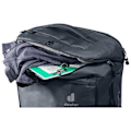 Miniatyrbillede 5 af 9: Deuter Taske Aviant Duffel Pro Movo 36l Sort