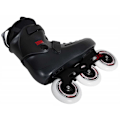Miniatyrbillede 4 af 7: Powerslide Inline Skøjter Zoom 100 Sort EU 39-40