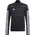 Miniatyrbild 1 av 5: Adidas Jacka Tiro23l Try Svart 15-16 Years Pojke