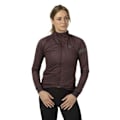 Miniatyrbillede 1 af 10: Agu Performance Alpha Polartec Jakke Brun M Kvinde