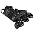 Miniatyrbillede 4 af 10: Powerslide Inline Skøjter Phuzion Argon 100 Sort EU 42