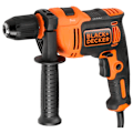 Miniatyrbillede 1 af 3: Black & Decker Beh710-qs Orange,Sort One Size / EU Plug