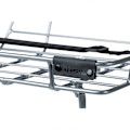 Miniatyrbillede 3 af 4: Basil Pannier Rack Front Carrier Portland 26-28´ Sort Max 10 kg