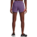 Pikkukuva 2 / 5: Under Armour Shortsit Fly By Elite 3´´ Violetti XL Nainen