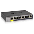 Miniatyrbild 1 av 3: Netgear Prosafe Smart Switch 8 Port Svart