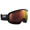 Miniatyrbillede 4 af 4: Poc Skibriller Fovea Sort Partly Sunny Blue/CAT2