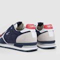 Miniatyrbillede 5 af 6: Pepe Jeans Trænere Brit Road Blå EU 41 Mand