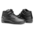 Miniatyrbillede 4 af 7: Reebok Classics Trænere Freestyle Hi Sort EU 37 1/2 Kvinde