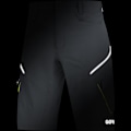 Miniatyrbillede 3 af 4: Gore® Wear Kurze Hose C3 Trail Sort S Mand