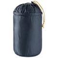 Miniatyrbild 3 av 6: Deuter Sovsäck Astro 500 Grå Regular / Left Zipper
