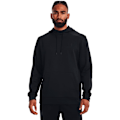 Miniatyrbillede 1 af 6: Under Armour Hættetrøje Armour Fleece Sort XS / Regular Mand