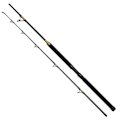 Miniatyrbillede 1 af 2: Kinetic Bundforsendelsesstang Brutalis Fs 2 Afsnit Sort 2.02 m / 300-1000 g