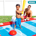 Pikkukuva 4 / 7: Intex Multisport Inflatable Play Center 325x267x102 Cm Monivärinen 325 x 267 x 102 cm