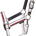Pikkukuva 2 / 6: Equestro Red Trim Riimu Ja Talutin  Coby