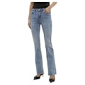 Miniatyrbillede 1 af 7: Vero Moda Flash Flared Fit Li371 Jeans Blå XL / 34 Kvinde