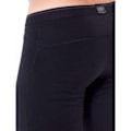 Miniatyrbillede 5 af 5: Icebreaker 200 Oasis Merino 3/4 Leggings Sort S Mand