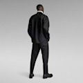 Miniatyrbillede 2 af 8: G-star Overshirt Tp Bttn Down Sort S Mand