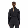 Miniatyrbillede 2 af 7: Haglofs Fuld Lynlå Sweatshirt Buteo Mid Sort S Kvinde