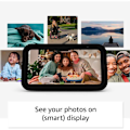 Miniatyrbillede 3 af 3: Amazon Smart Højttaler Echo Show 5 3 Gen Transparent
