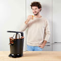 Miniatyrbillede 7 af 9: Taurus Easy Press 600 Saftpresser Sort One Size / EU Plug