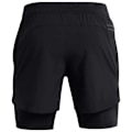 Miniatyrbillede 4 af 7: Under Armour Shorts Peak Woven 2-in-1 Sort M Mand