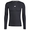 Pikkukuva 3 / 6: Adidas Techfit Compression Pitkähihainen T-paita  L / Regular Mies