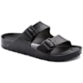 Miniatyrbillede 1 af 6: Birkenstock Sandaler Arizona Eva Large Sort EU 44 Mand