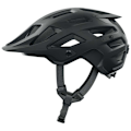 Miniatyrbillede 1 af 3: Abus Mtb Hjelm Moventor 2.0 Sort S