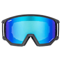 Pikkukuva 3 / 4: Uvex Hiihtolasit Athletic Cv Musta Mirror Blue Colorvision Green/CAT2
