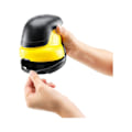 Miniatyrbillede 6 af 10: Karcher Edi 4 Electronic Ice Scraper Gul,Sort