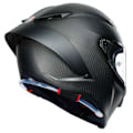 Miniatyrbillede 2 af 7: Agv Fuld Ansigtshjelm Pista Gp Rr E2206 Dot Mplk Sort L