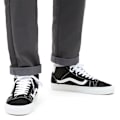 Miniatyrbillede 7 af 7: Vans Mid Skool 37 Sko Sort EU 36 Mand