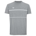 Pikkukuva 2 / 3: Tecnifibre Lyhythihainen T-paita Team Tech Harmaa S Mies