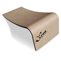 Miniatyrbillede 4 af 4: Graw Jump Ramps Rampe J25 Brun