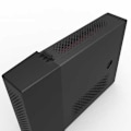 Miniatyrbillede 10 af 10: Coolbox Tårnkasse Ipc-2 Sort