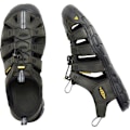 Miniatyrbillede 5 af 9: Keen Sandaler Clearwater Cnx Leather Sort EU 42 1/2 Mand