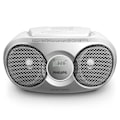 Miniatyrbillede 2 af 2: Philips Cd Radio Az215s Søvfarvet