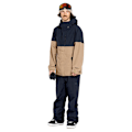 Miniatyrbillede 7 af 10: Volcom L Gore-tex Bukser Sort L Mand