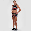 Pikkukuva 9 / 10: Zoot Shortsit Ltd Run 3´´ Classic Punainen,Musta S Nainen