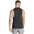 Miniatyrbillede 2 af 5: Adidas Designed For Training ærmeløs T-shirt Sort L / Regular Mand