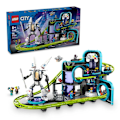 Miniatyrbillede 4 af 10: Lego Robot World Roller Coaster Byggespil