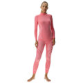 Miniatyrbillede 4 af 8: Uyn Evolutyon Turtle Neck Langærmet Baselayer Rosa S / M Kvinde