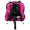 Pikkukuva 1 / 3: Oms Valjaat Iii Signature With Deep Ocean Ss Comfort 2.0 Siipi Bcd Pinkki
